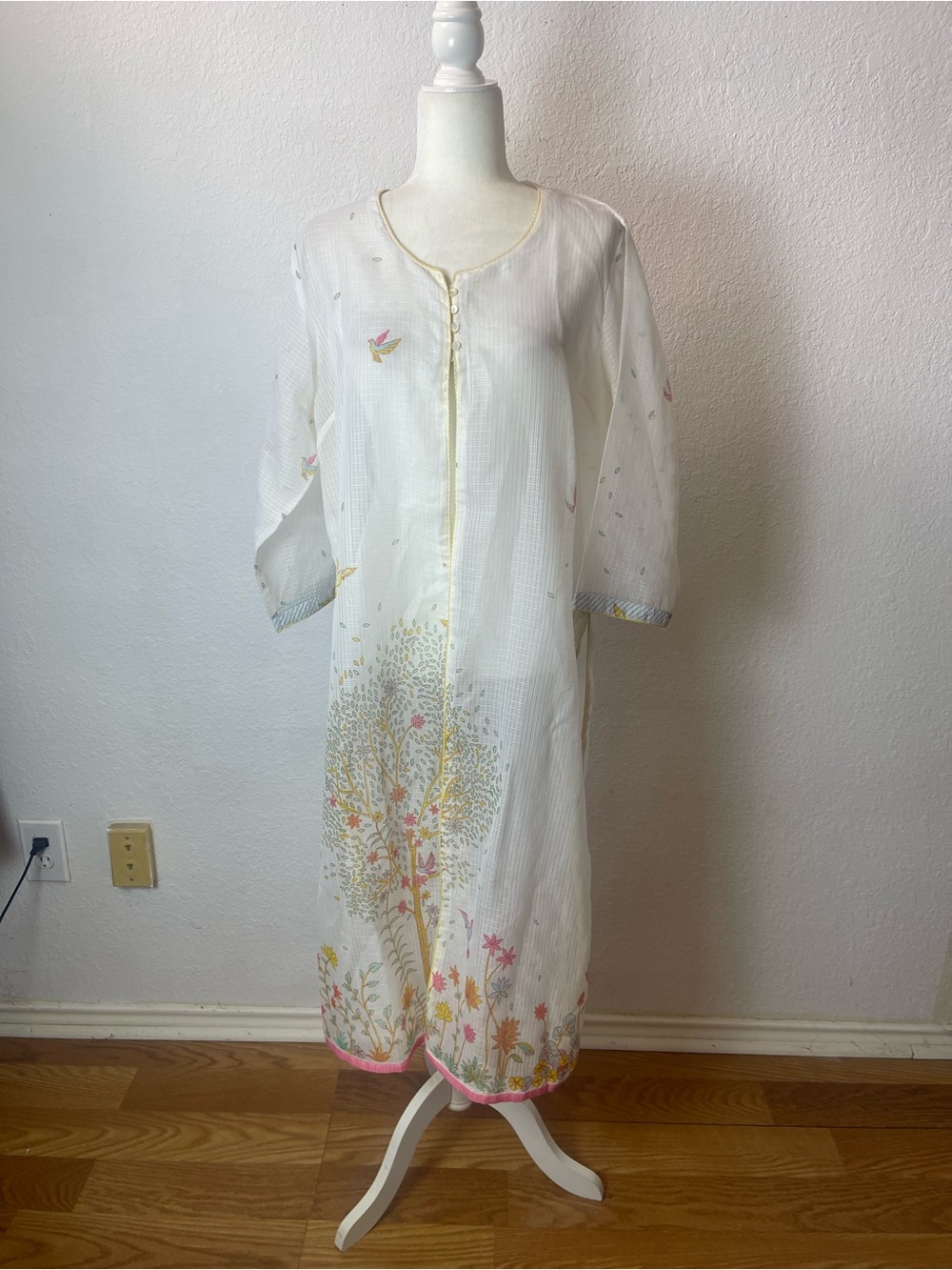 Biba kurta dress size 42